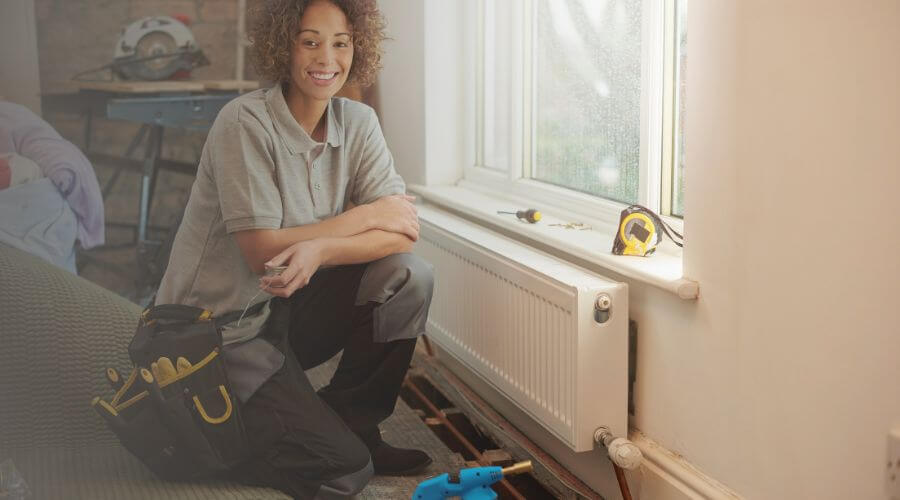 Professional same day plumber in O'Brien, TX